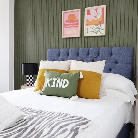 Cohost Partners | Smart Tv | 5 Min City | Parking Cardiff Luaran gambar