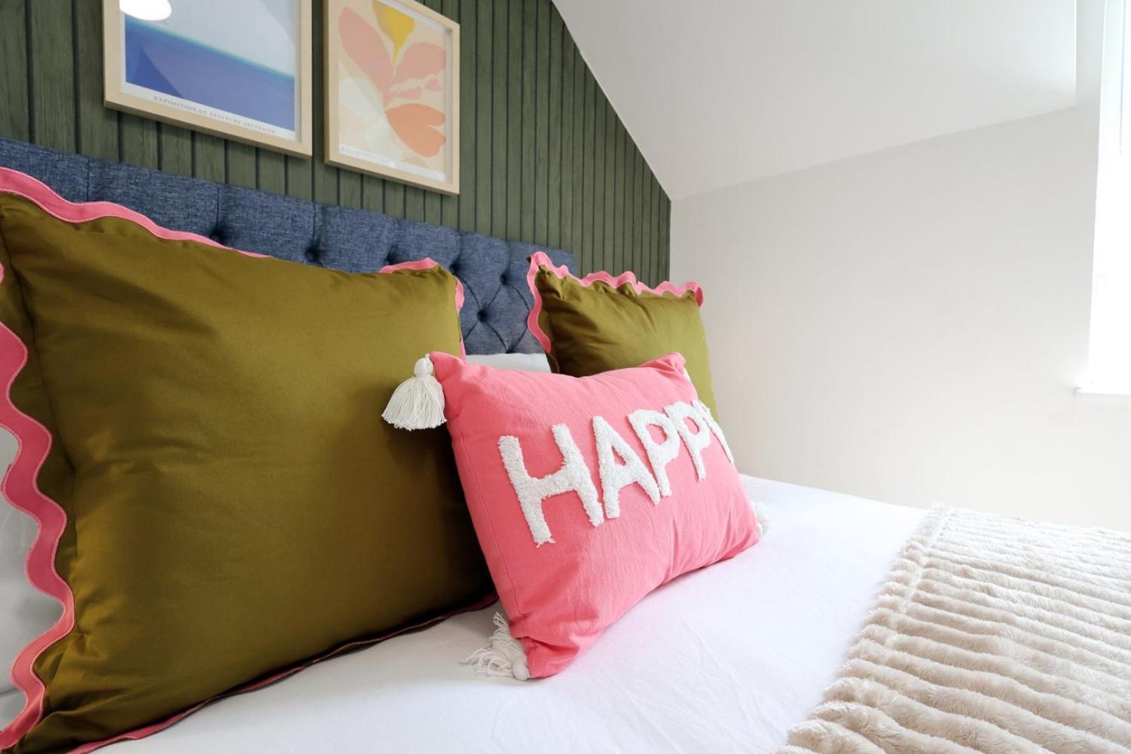 Cohost Partners | Smart Tv | 5 Min City | Parking Cardiff Luaran gambar