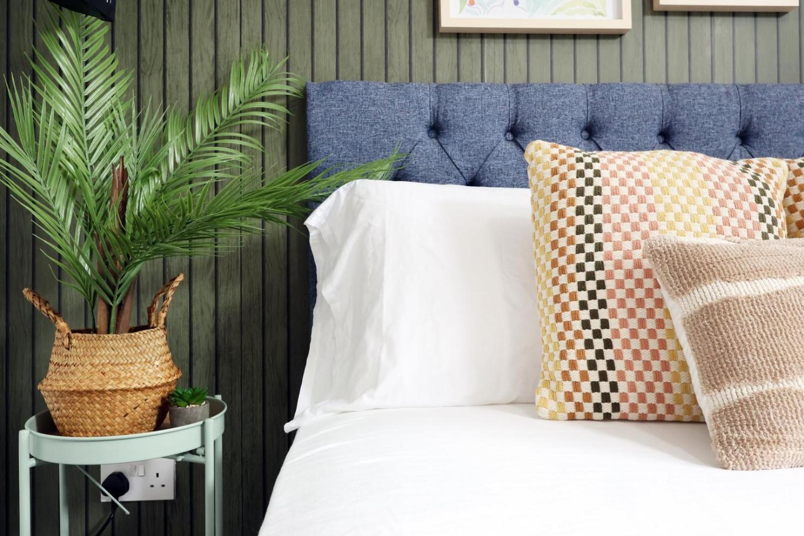 Cohost Partners | Smart Tv | 5 Min City | Parking Cardiff Luaran gambar