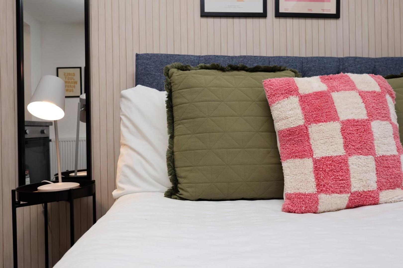 Cohost Partners | Smart Tv | 5 Min City | Parking Cardiff Luaran gambar